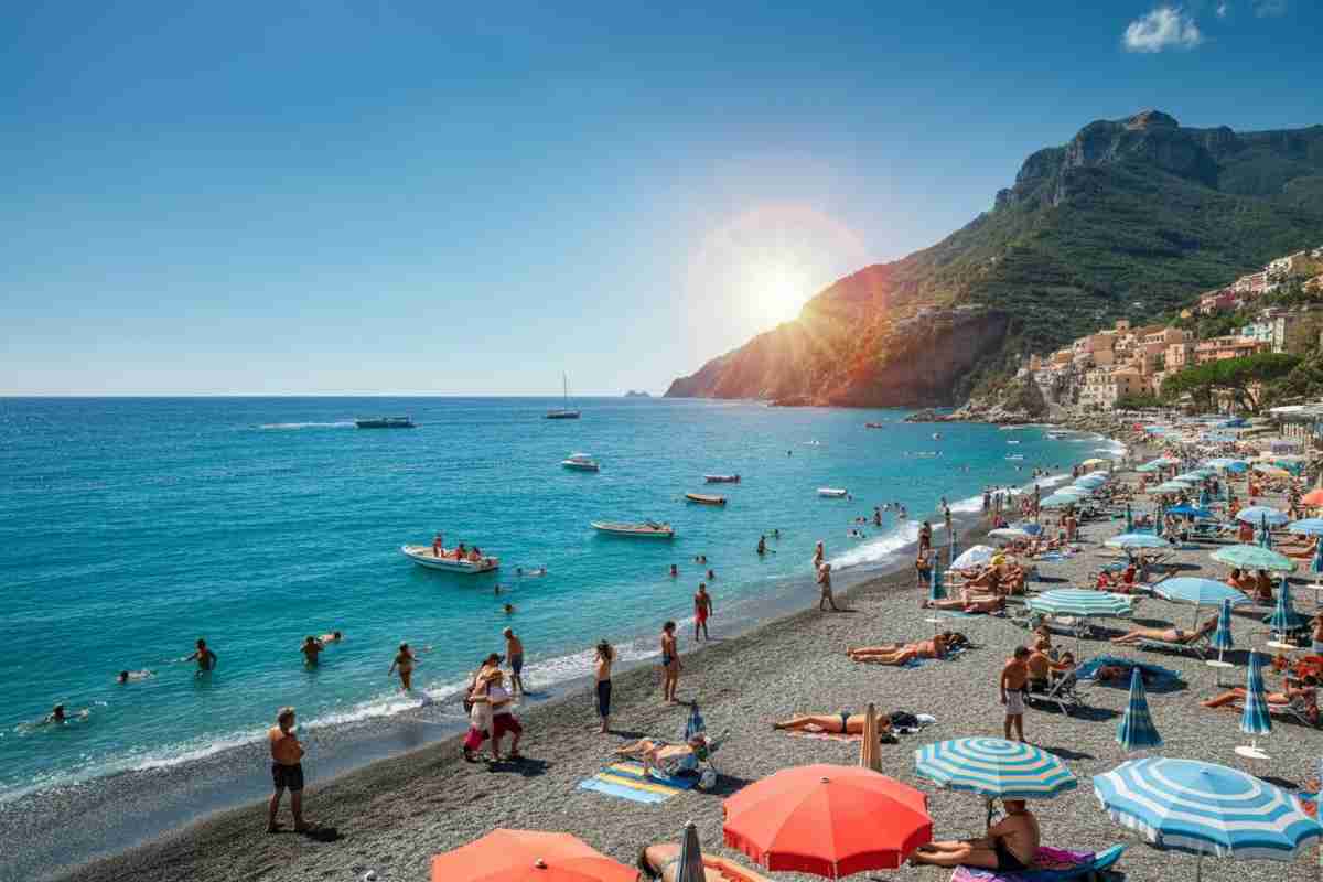 Italia sotto il sole cocente: il picco di caldo atteso tra il 10 e l'11 agosto