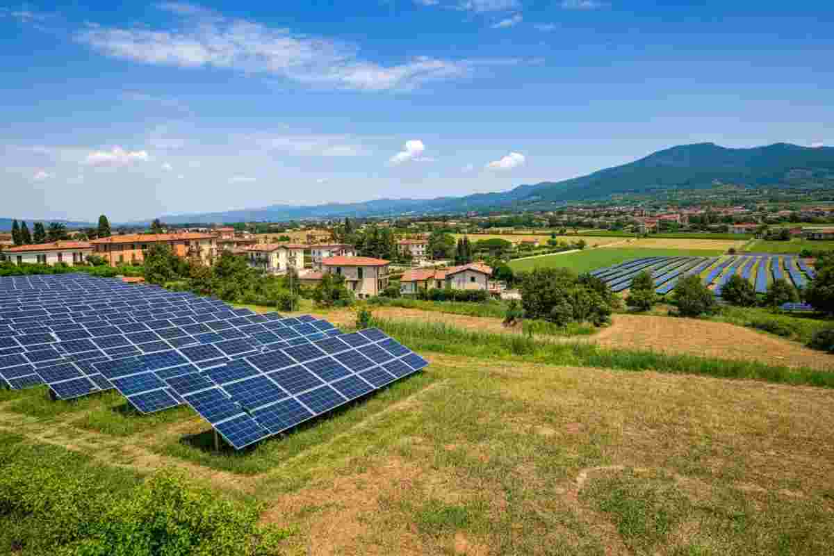 Italia supera i 2 milioni di impianti fotovoltaici: un passo verso l'energia sostenibile