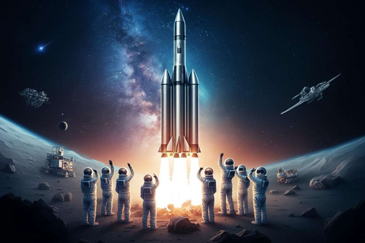 Jeff Bezos e la missione cinese Chang'e-6: i nuovi protagonisti degli Oscar dello spazio