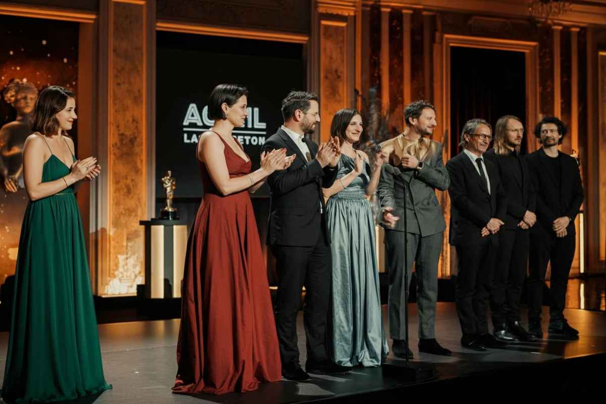 Joy Randolph e Silverstone: i protagonisti dei premi del Filming Italy