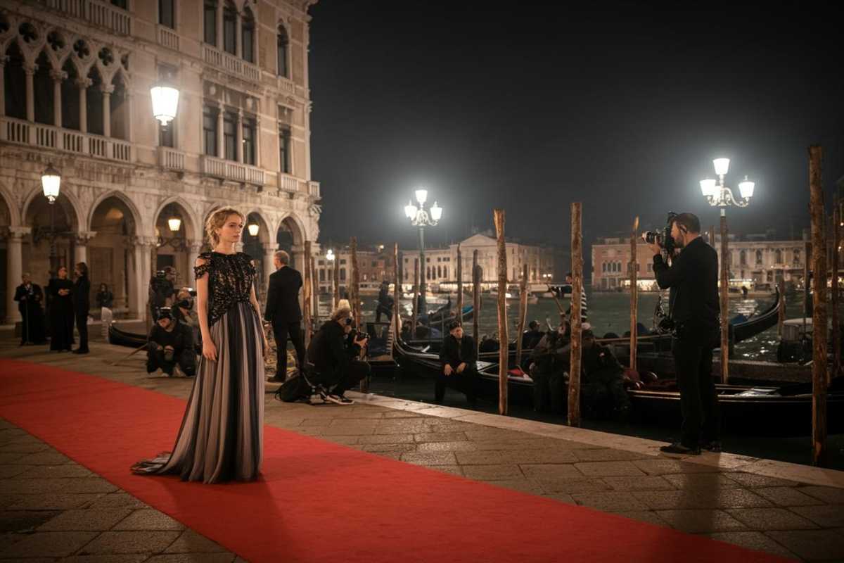 Julia Roberts incanta Venezia: dalle vacanze al glamour del red carpet