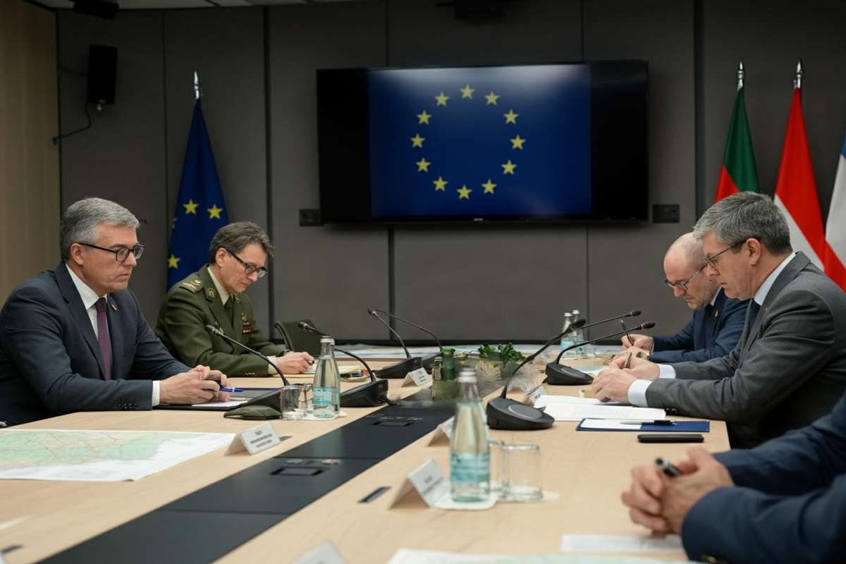 Kallas propone di utilizzare il Fondo della Pace Ue per l'acquisto di armi americane
