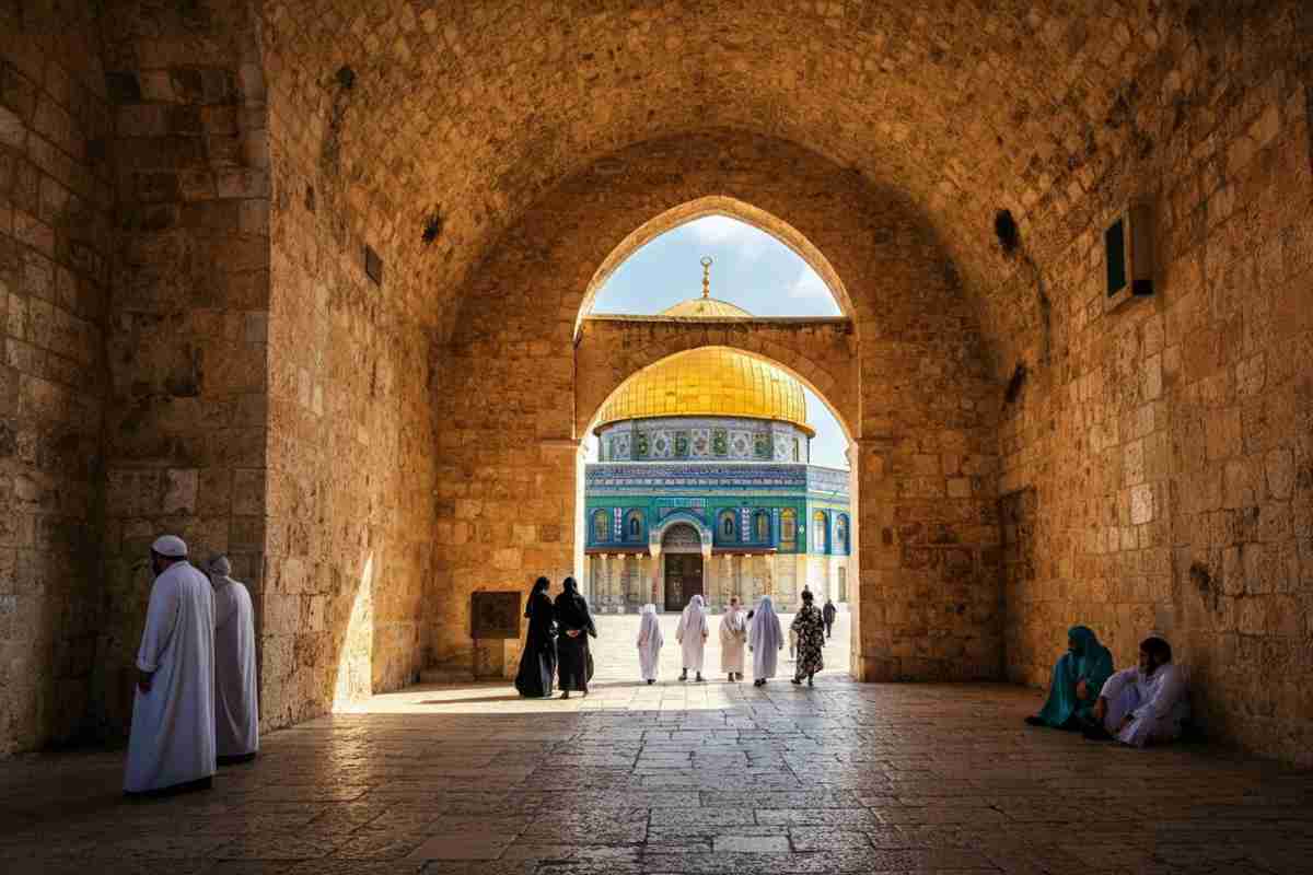 Katz annuncia nuove misure per rafforzare la sovranità sul Monte del Tempio