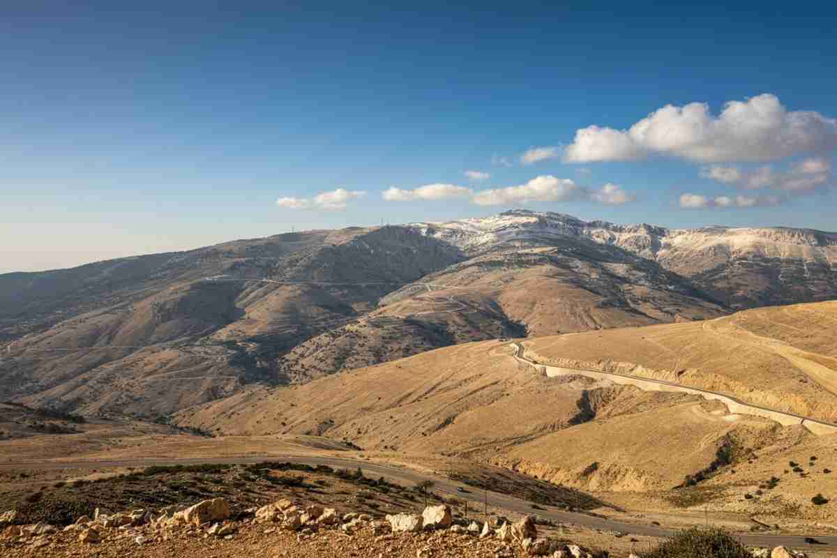 Katz: la nostra determinazione a mantenere il controllo sul monte Hermon in Siria