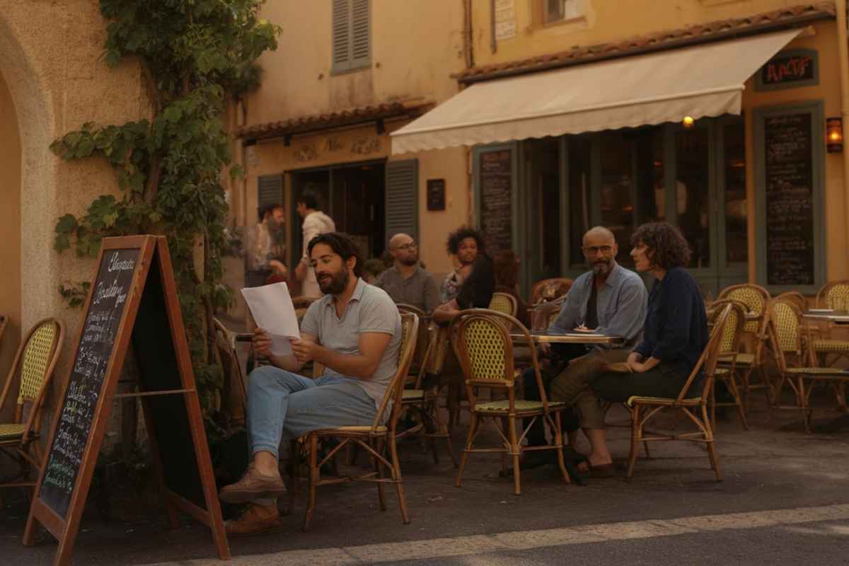 Kechiche conclude a Locarno il suo viaggio con 'Mektoub, my love' nel canto 2