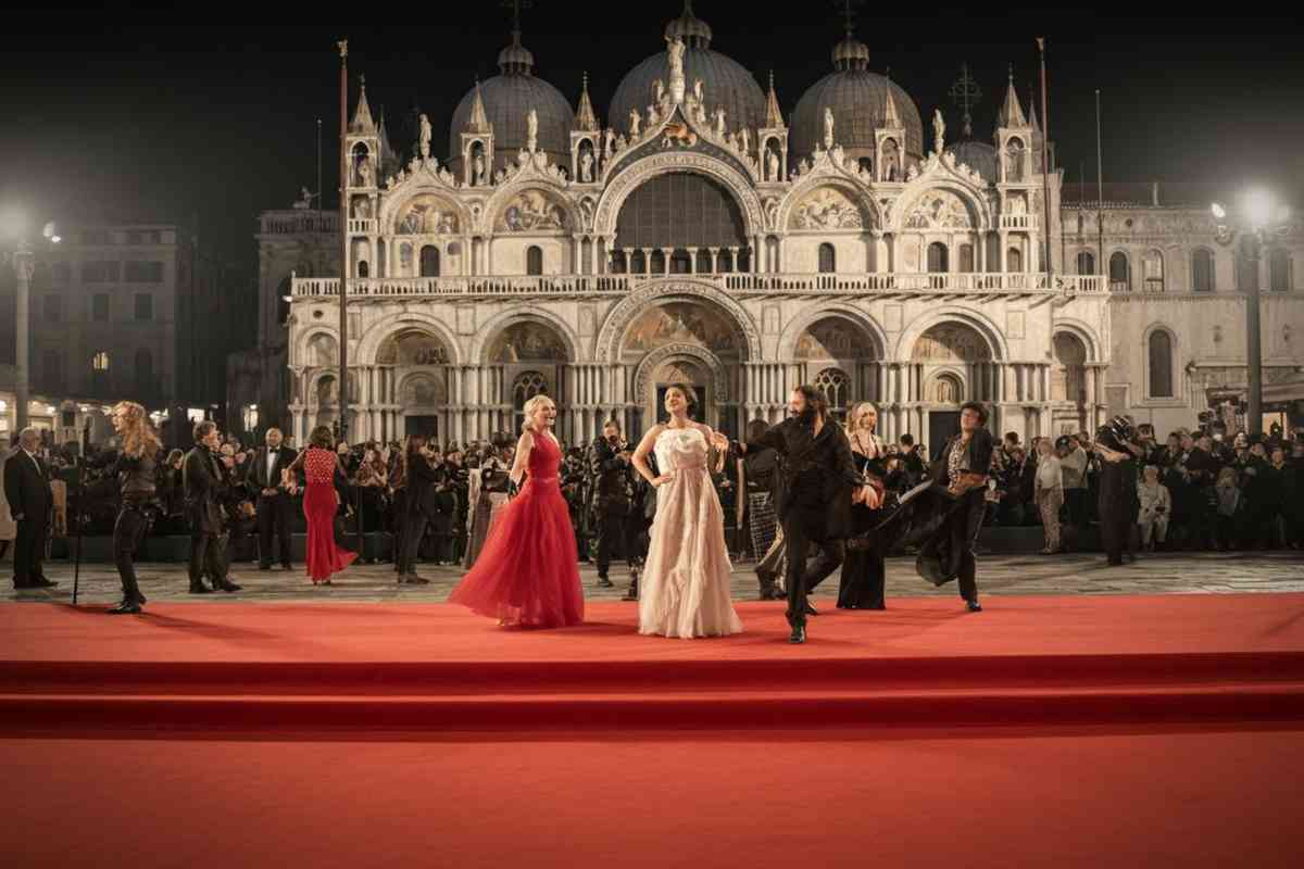 Kevin Spacey torna alla regia: il suo debutto a Venezia sorprende tutti