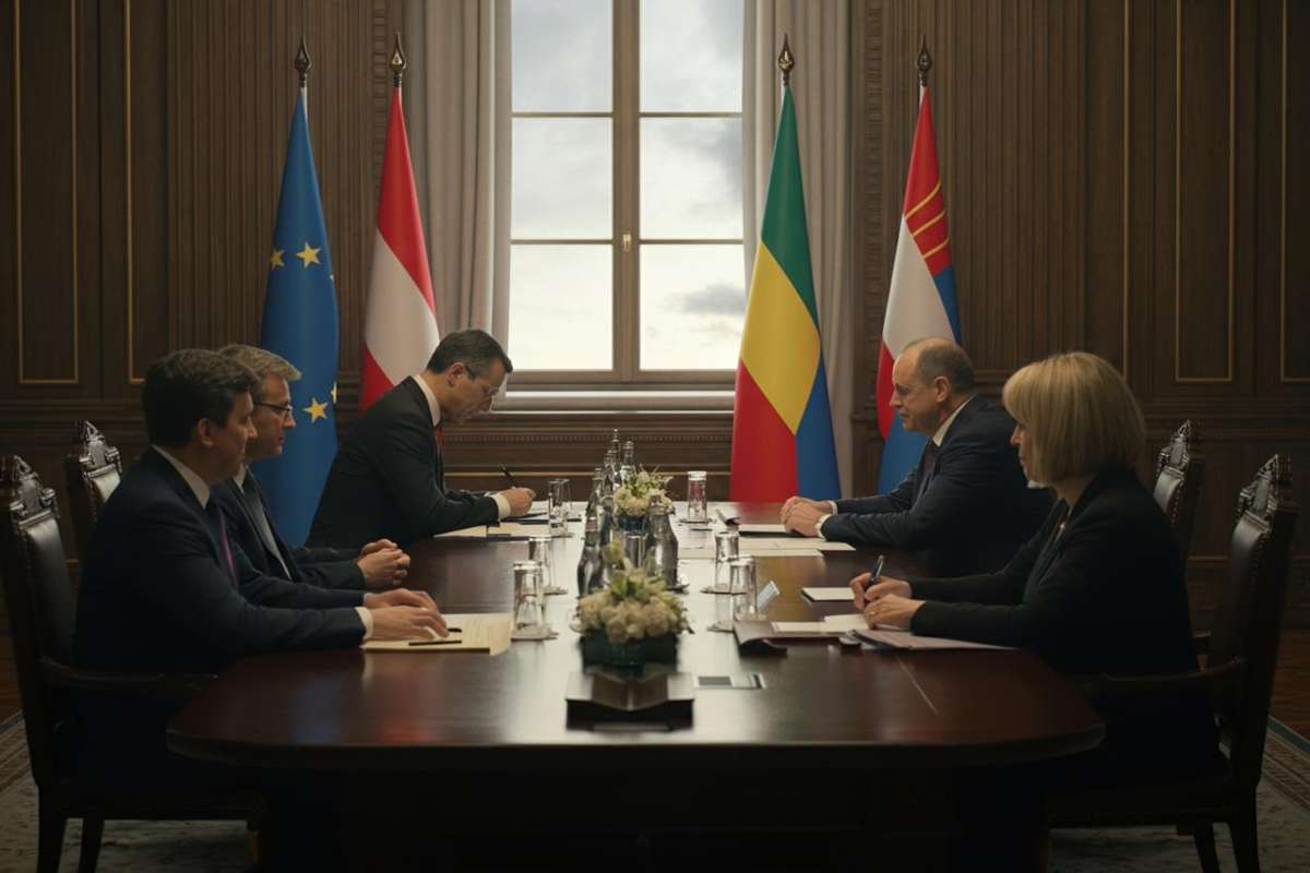 Kiev chiama l'ambasciatore ungherese: è tempo di fermare le ostilità