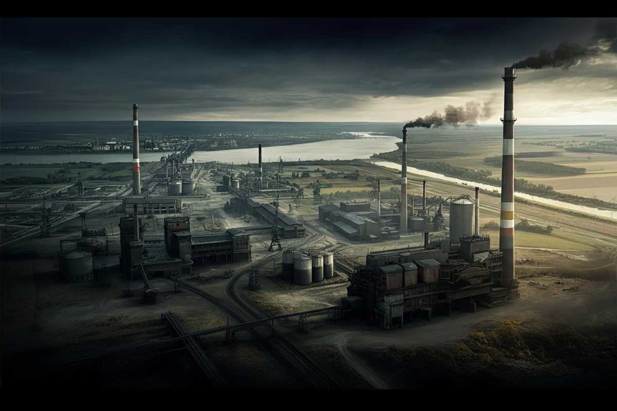 Kiev riconosce la presenza russa nella regione di Dnipropetrovsk
