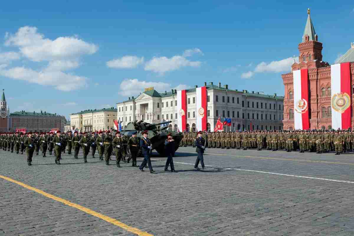 Kim Jong-un sorprende alla parata militare cinese del 3 settembre