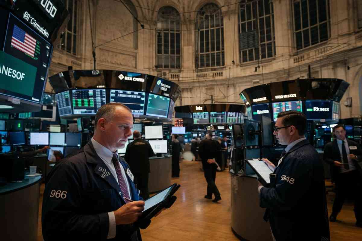 L'Europa in attesa di Wall Street: Milano segna un -0,2% tra le incertezze della Borsa