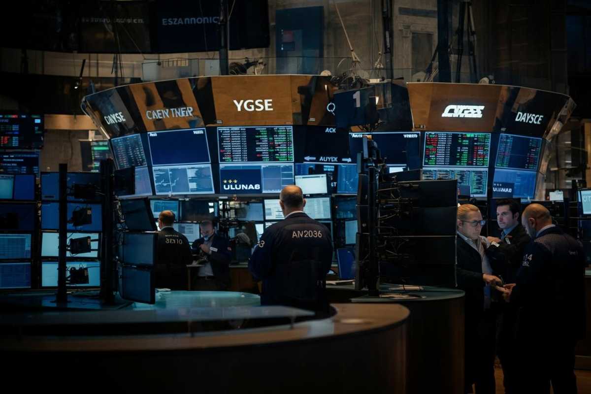 L'Europa rallenta mentre Wall Street reagisce ai dati americani