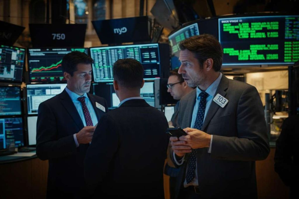 L'Europa sorride dopo Wall Street: Milano guadagna lo 0,8%