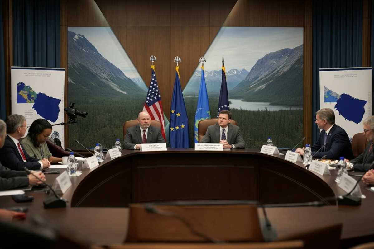 La Casa Bianca potrebbe invitare Zelensky in Alaska: cosa significa per la geopolitica?