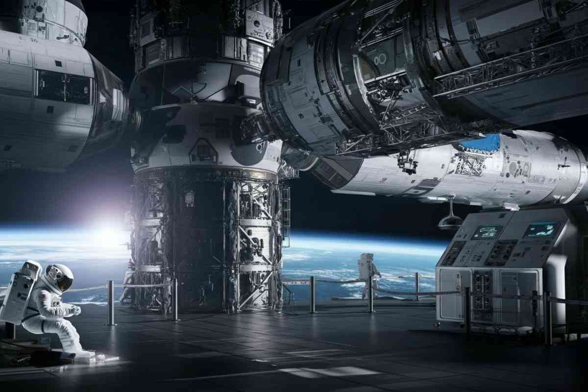 La Crew Dragon atterra: la Stazione Spaziale accoglie un nuovo equipaggio di 11 astronauti