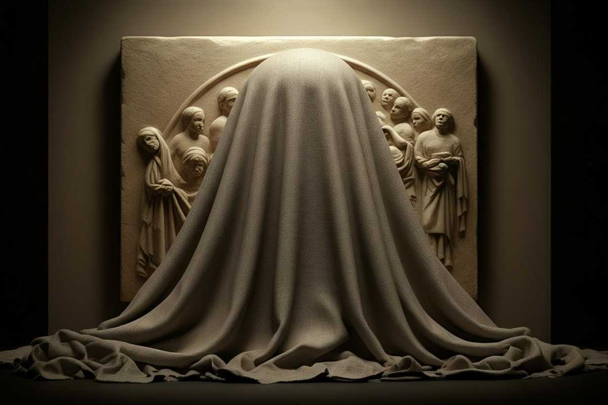La Sindone svelata: le nuove simulazioni 3D rivelano un mistero sorprendente