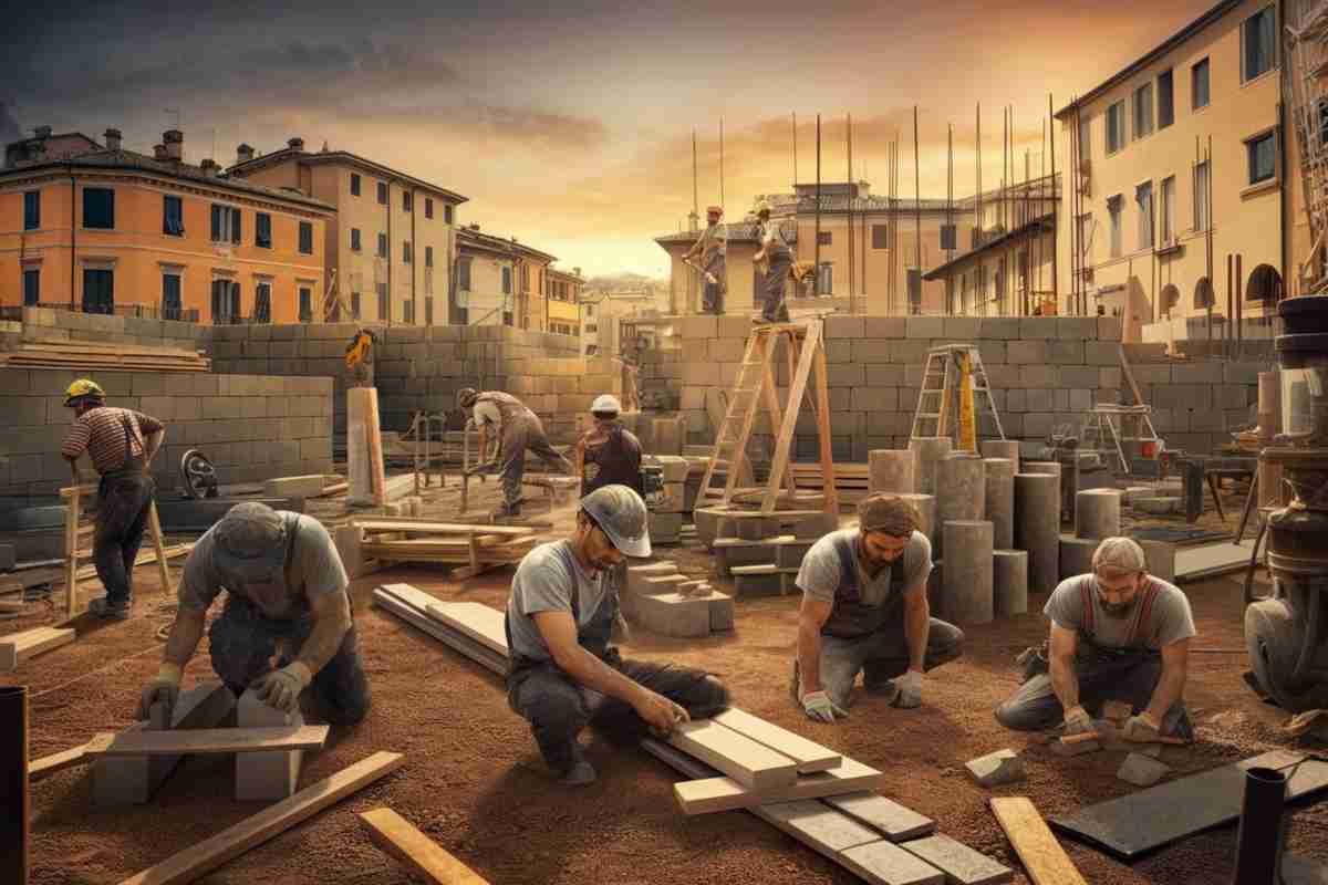 La crisi degli operai specializzati: 4 colloqui su 10 restano vuoti ecco chi manca nel mercato del lavoro