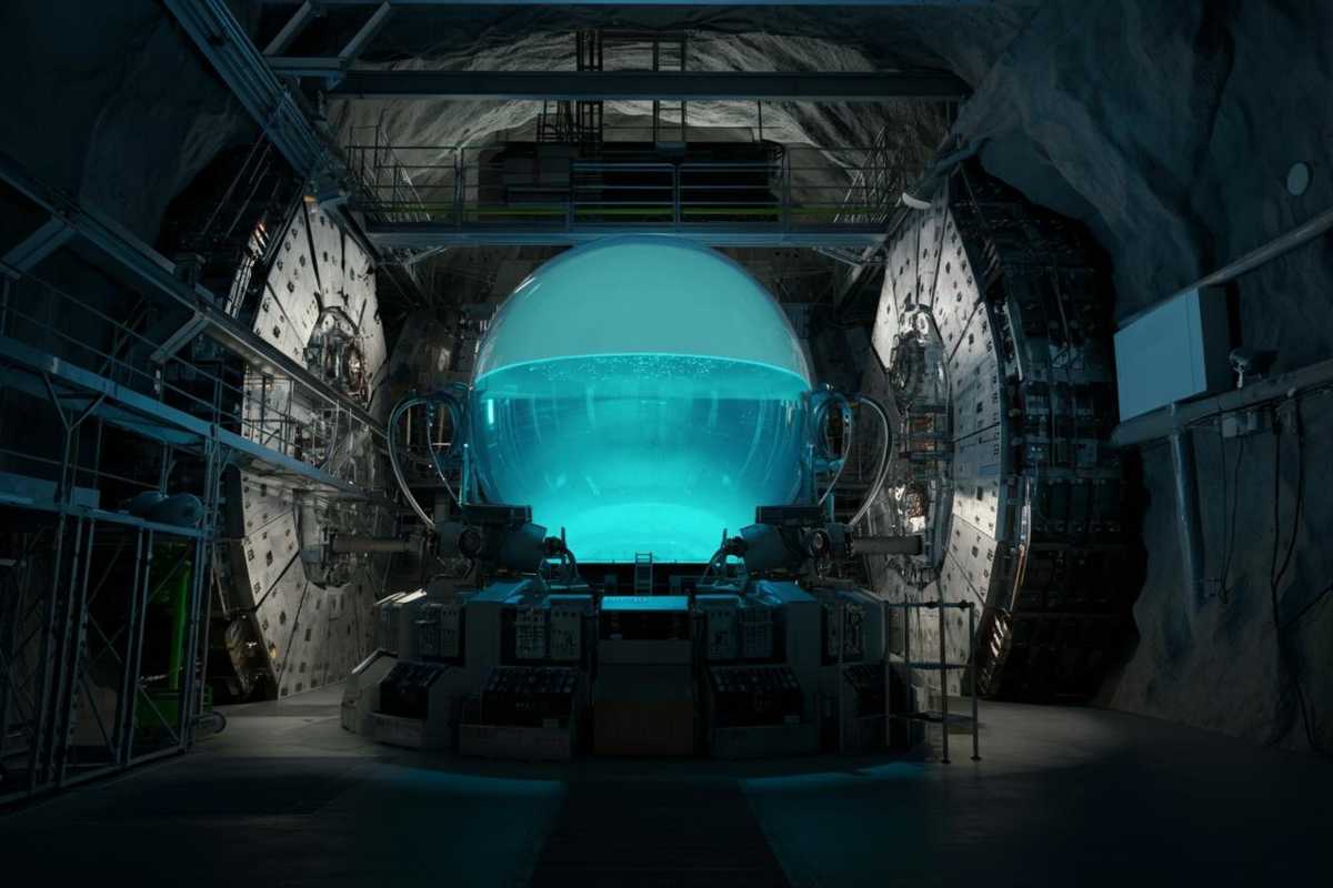 La grande sfera liquida di Juno: un'avventura nella caccia ai neutrini