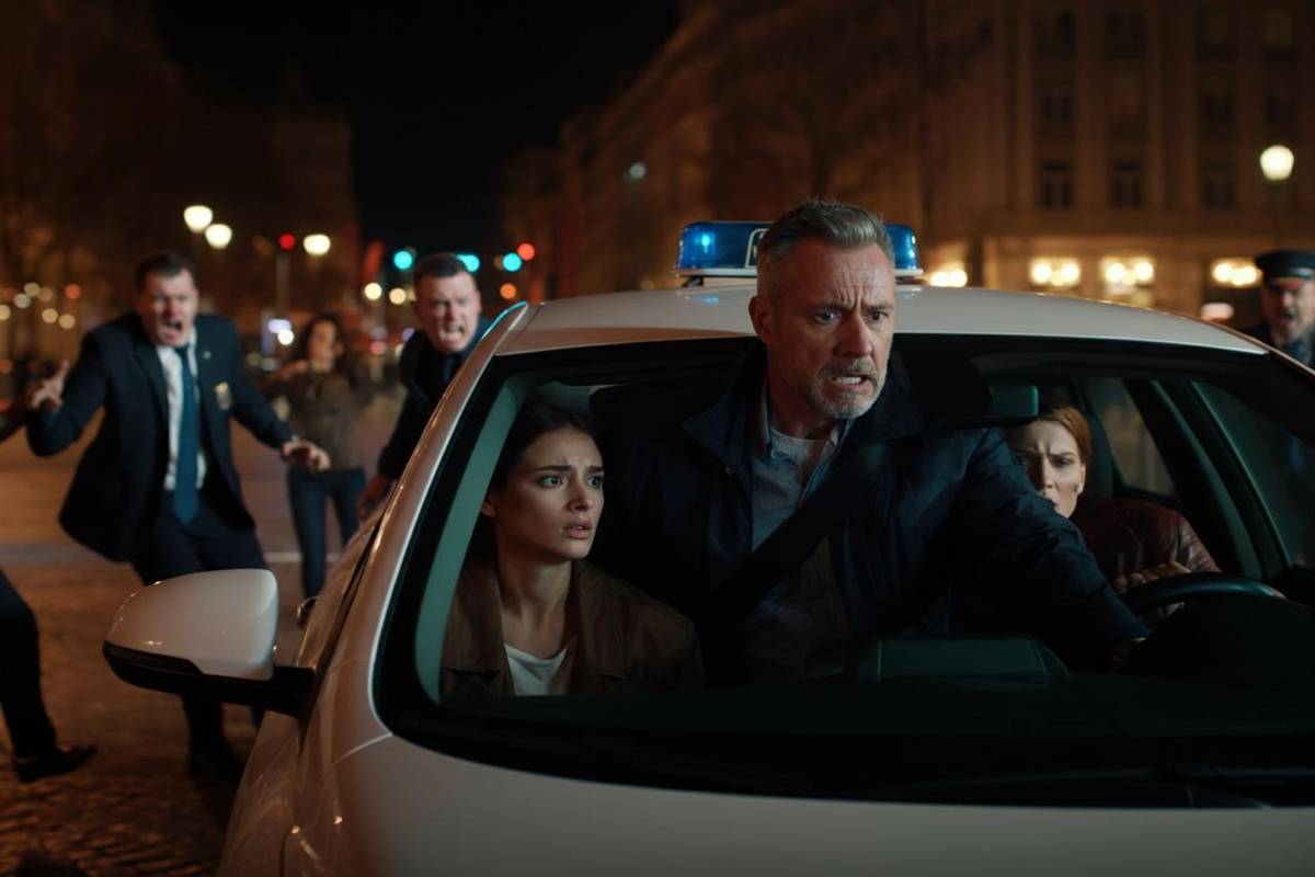 La notte da incubo di un autista Uber a Milano: inseguito e picchiato da un tassista