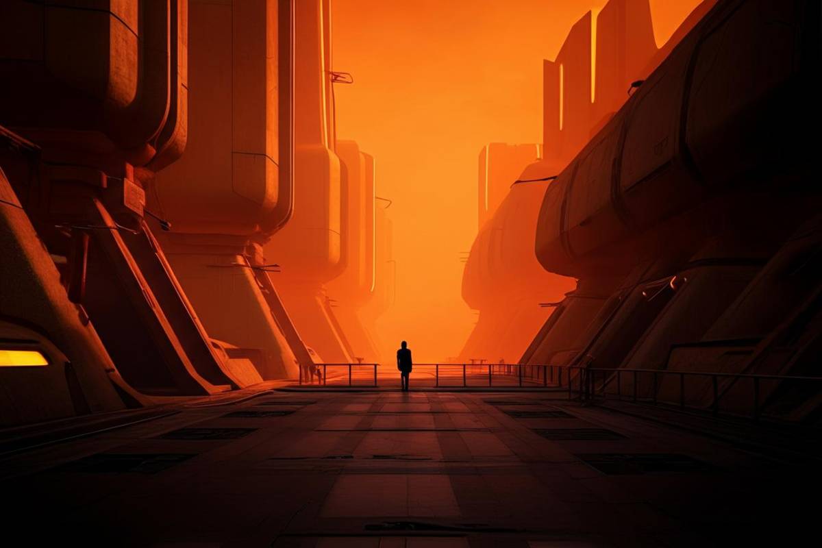 La solitudine sotto il sole: un film che esplora alienazione e riscaldamento globale