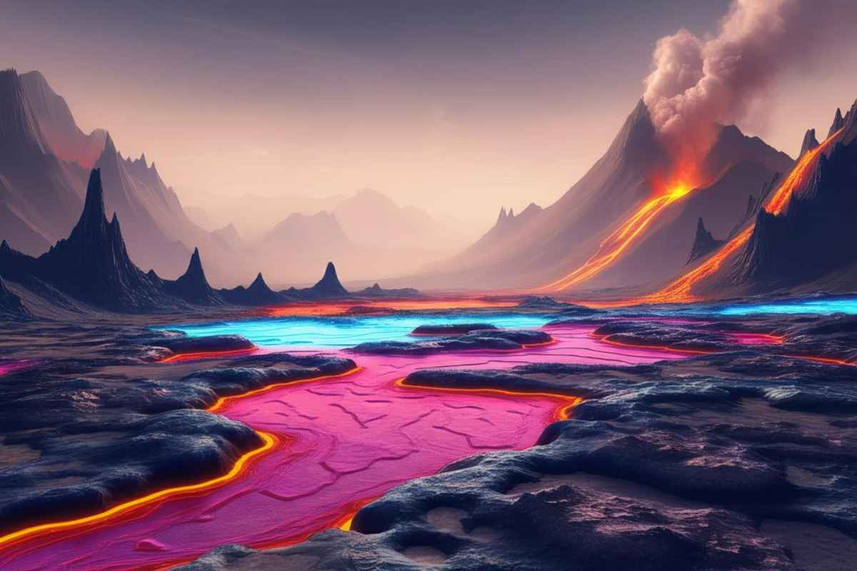 La sorprendente vita su pianeti privi di acqua