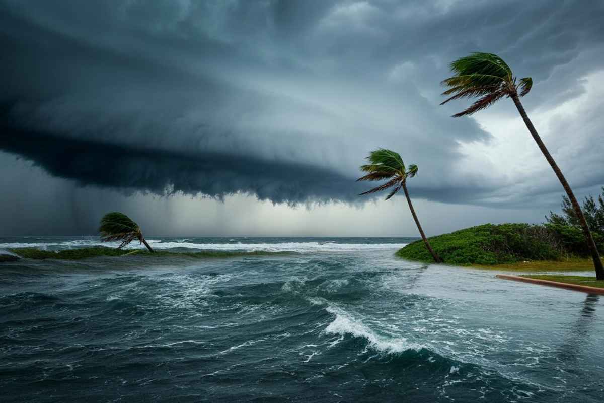 La tempesta Erin si affievolisce, ma la North Carolina resta in allerta