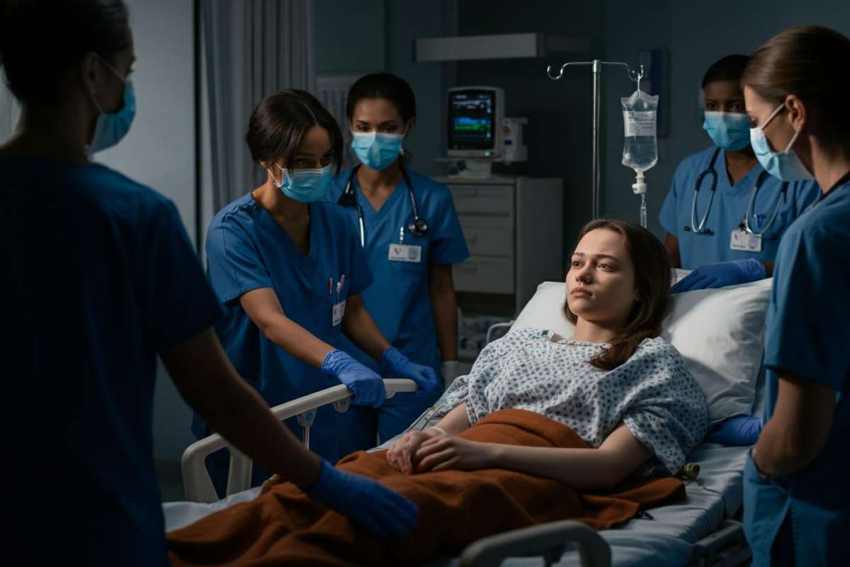 La tragica storia di Marah: la giovane palestinese di Gaza perde la vita a causa della denutrizione