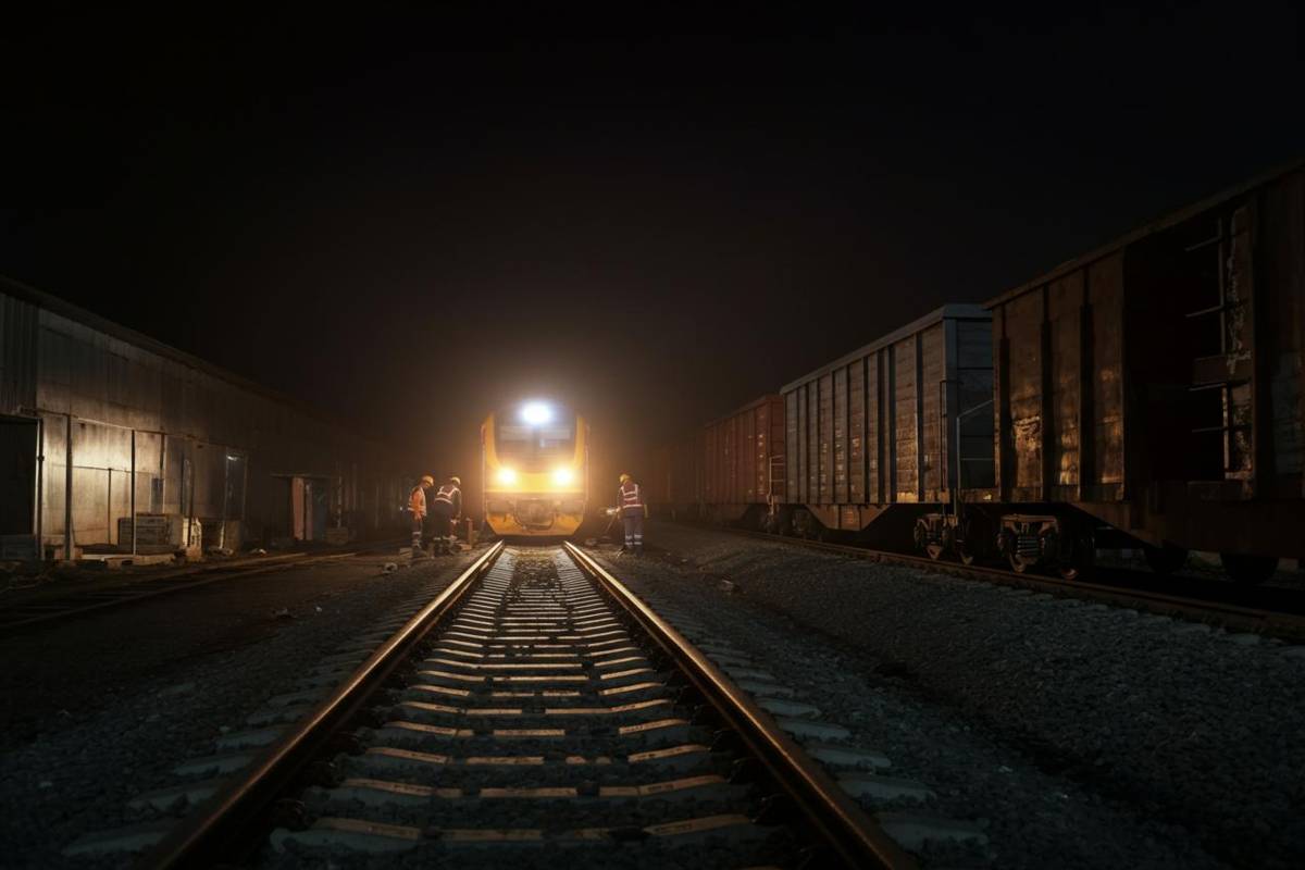 La verità svelata: il mistero di Brandizzo e la frenata impossibile del treno in corsa