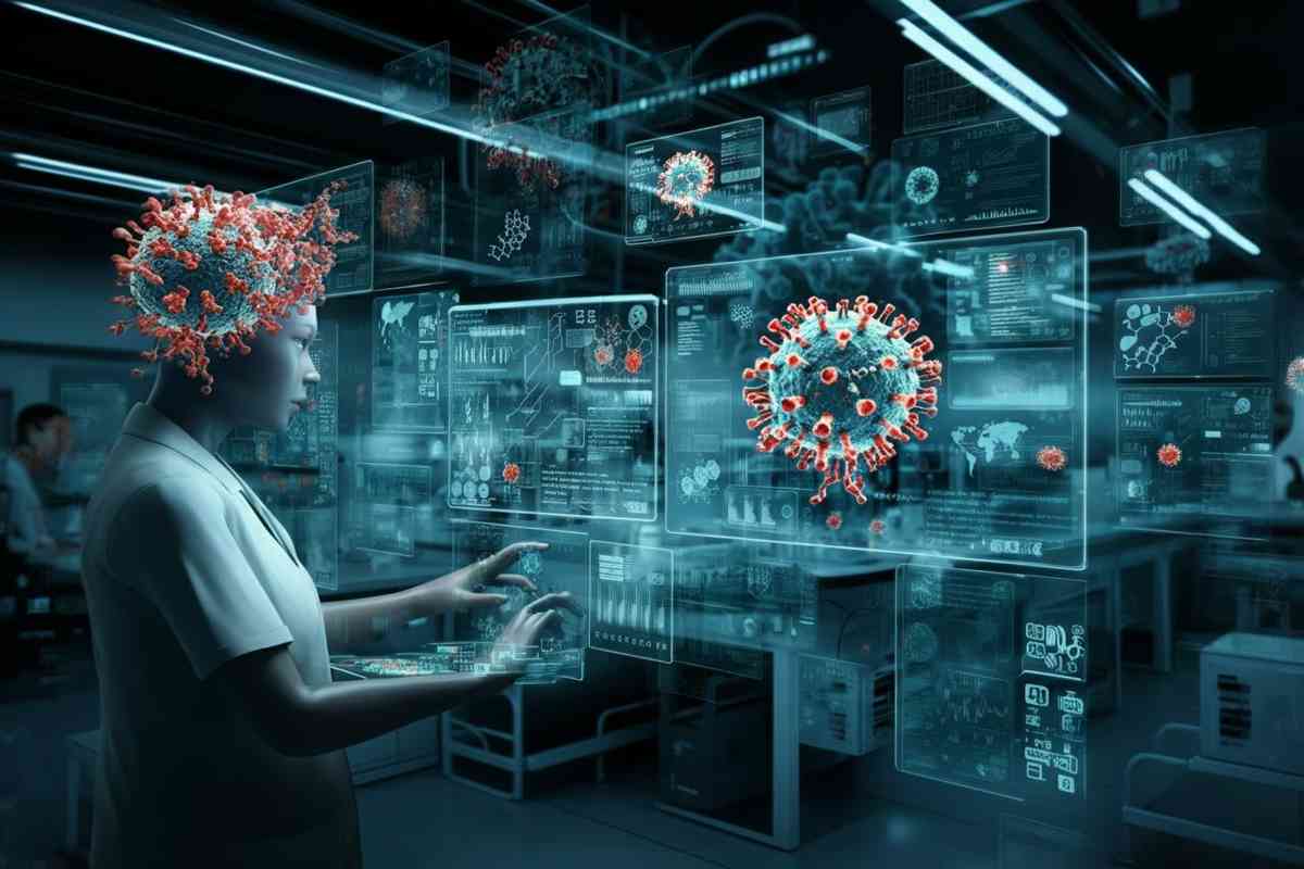 Laboratorio virtuale: come l'IA sta rivoluzionando le scoperte scientifiche