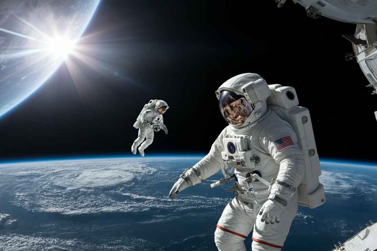 L'astronauta Wilmore si ritira dopo un'avventura indimenticabile sulla ISS
