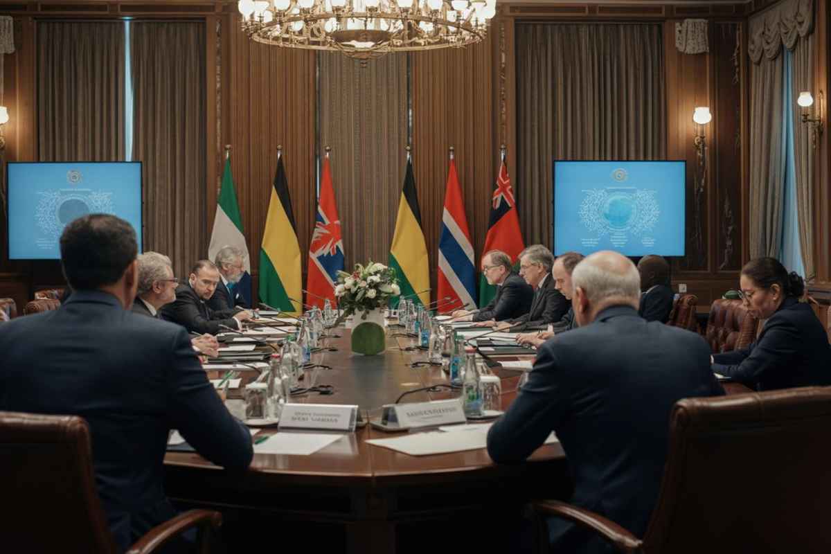 Lavrov accusa: i paesi occidentali ostacolano la pace