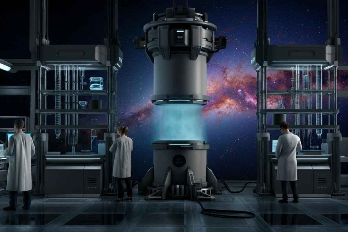 Le prime reazioni chimiche dell'universo finalmente riprodotte