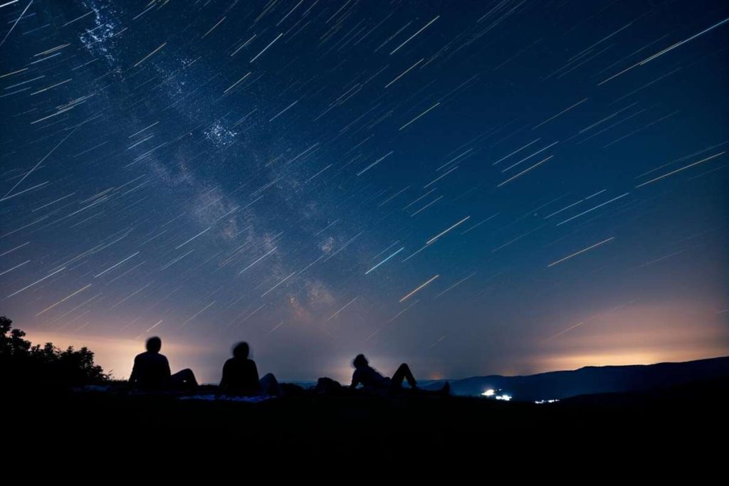 Le stelle cadenti tornano: il picco atteso tra il 12 e il 13 agosto
