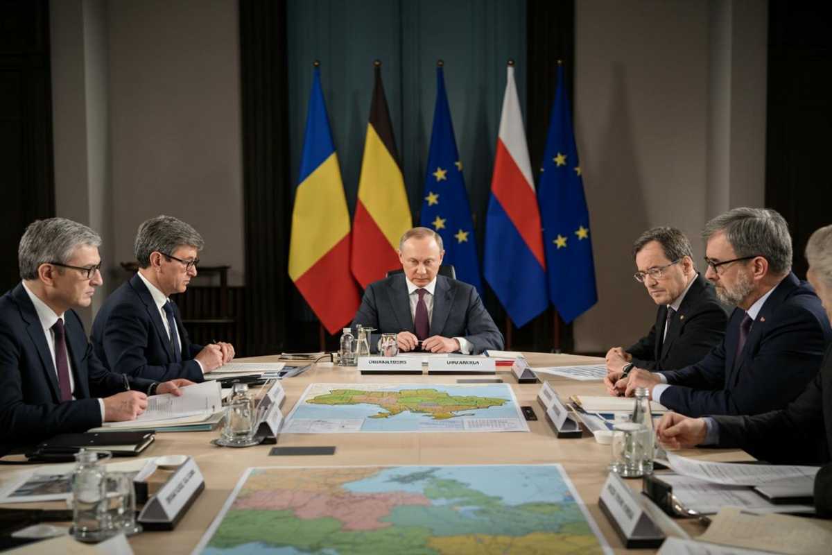 Leader europei elogiano Trump per la pace e chiedono maggiore pressione su Mosca
