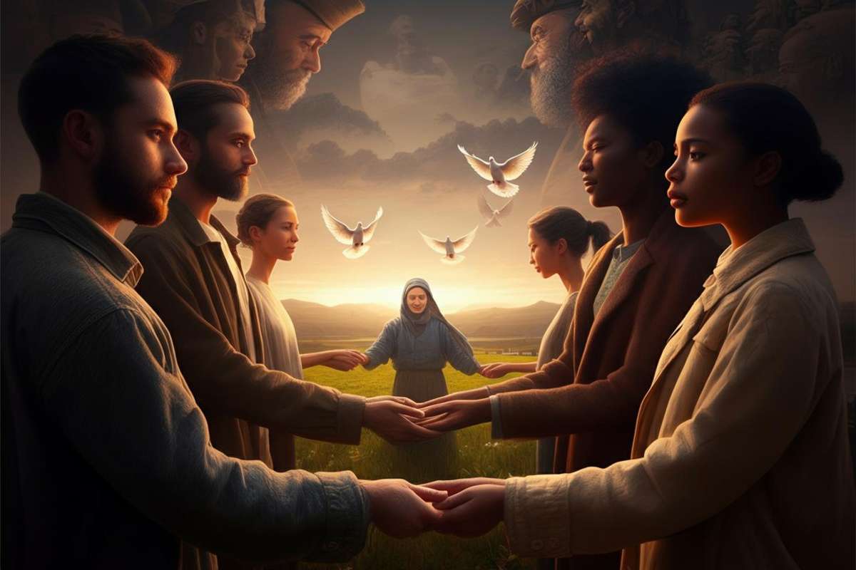 Leone a Zelensky: un appello a fermare il suono delle armi