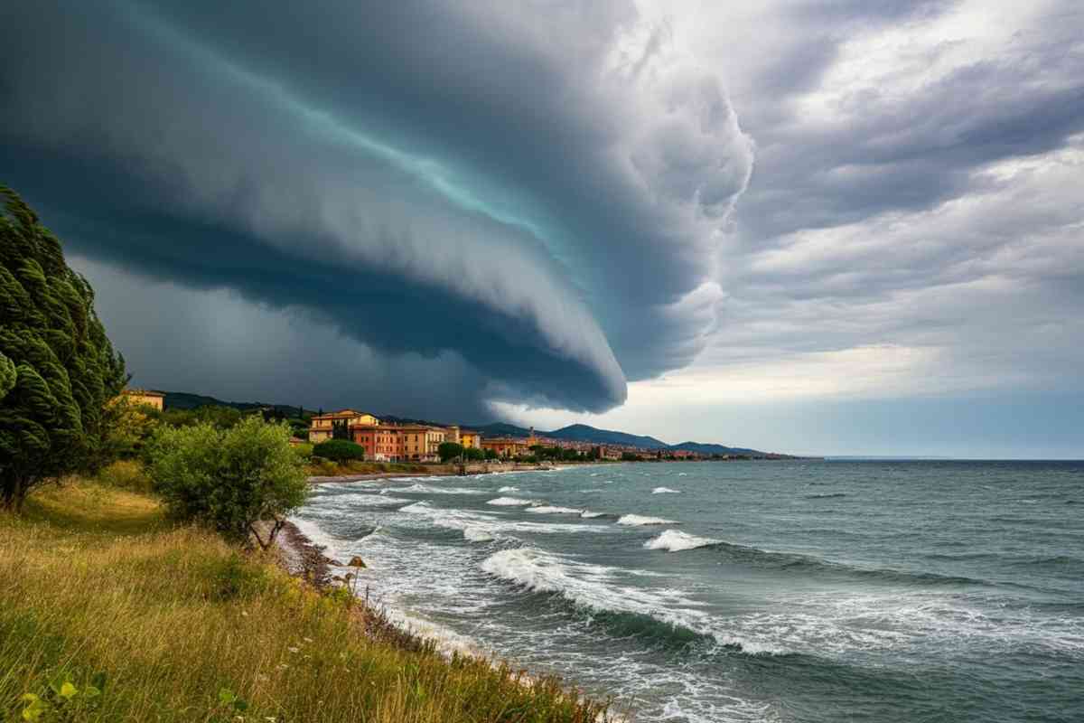 L'estate e l'uragano Erin: cosa ci aspetta a settembre secondo il meteorologo