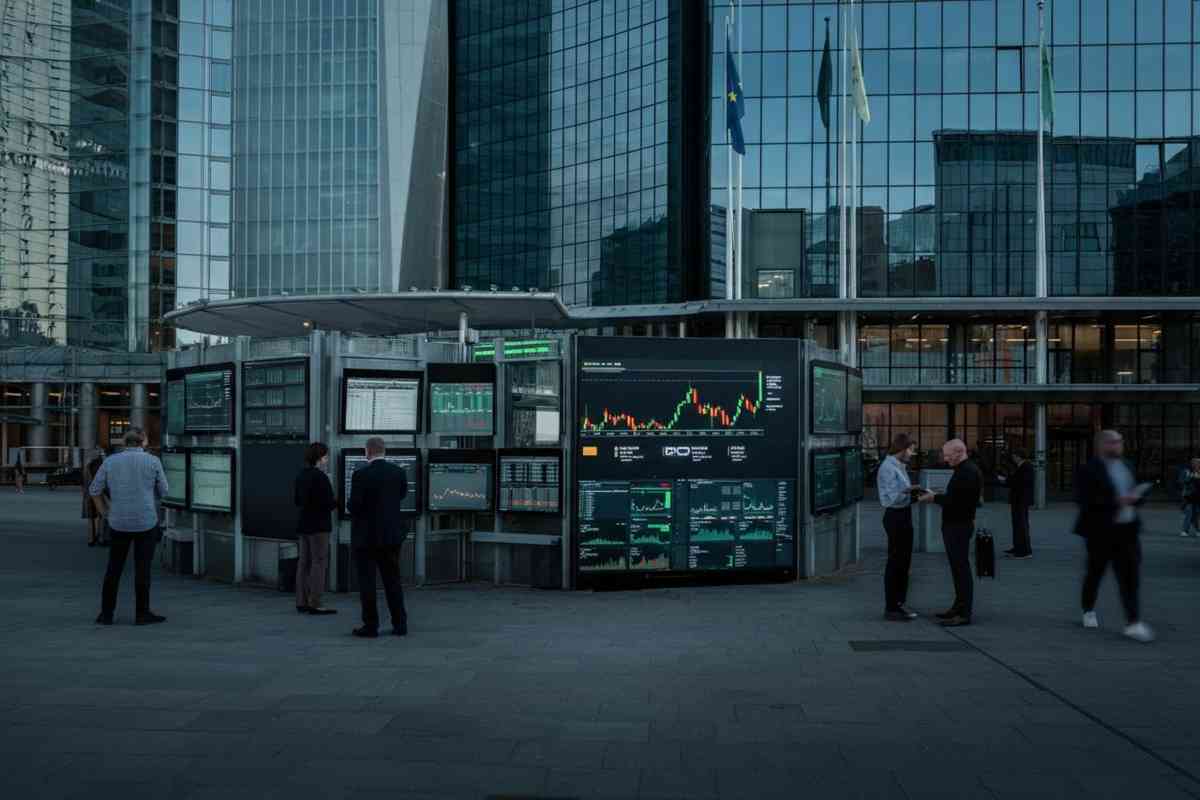 Lo spread Italia-Francia tocca un minimo storico di 5 punti base
