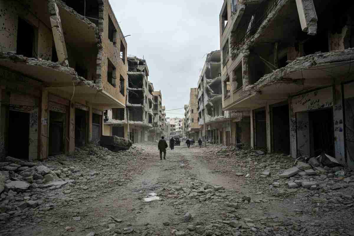 L'offensiva israeliana: un colpo devastante per la leadership di Hamas
