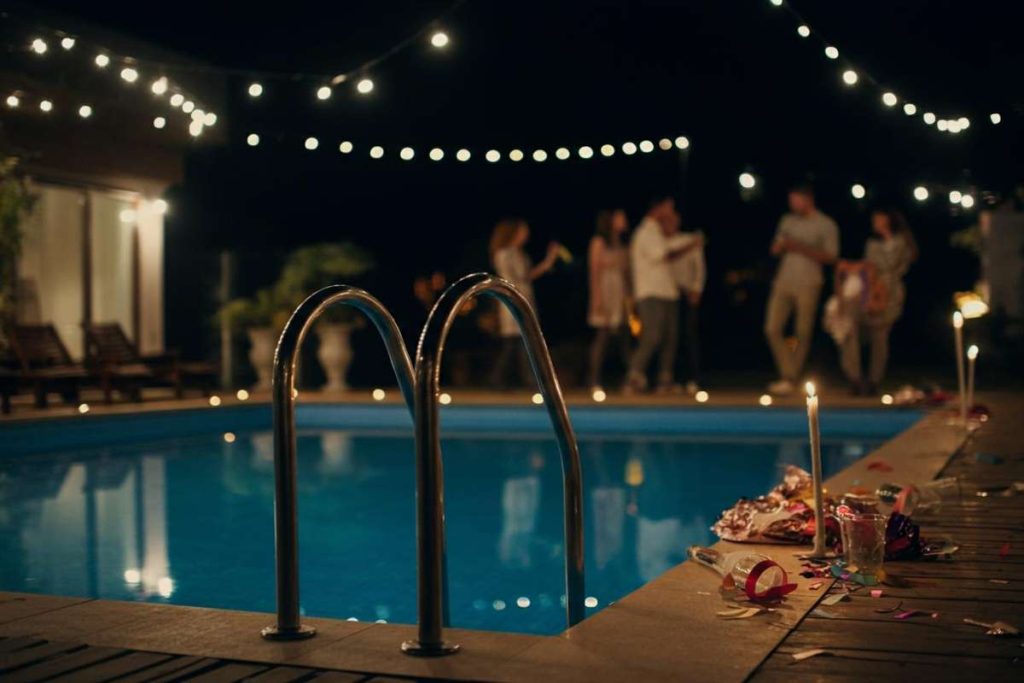 L'ultima festa di Simona Cinà: l'amica svela dettagli inquietanti sull'incidente in piscina