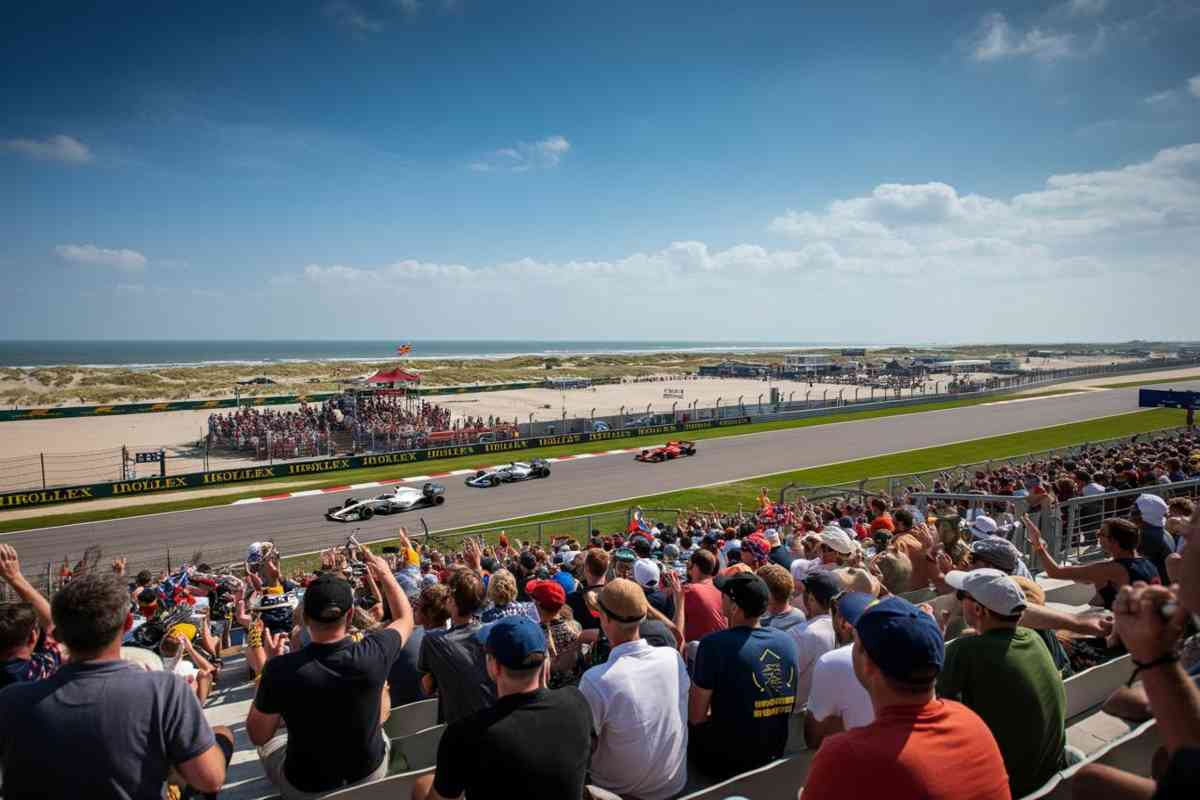 McLaren in pole position con Piastri, Leclerc sesto nel Gran Premio d'Olanda