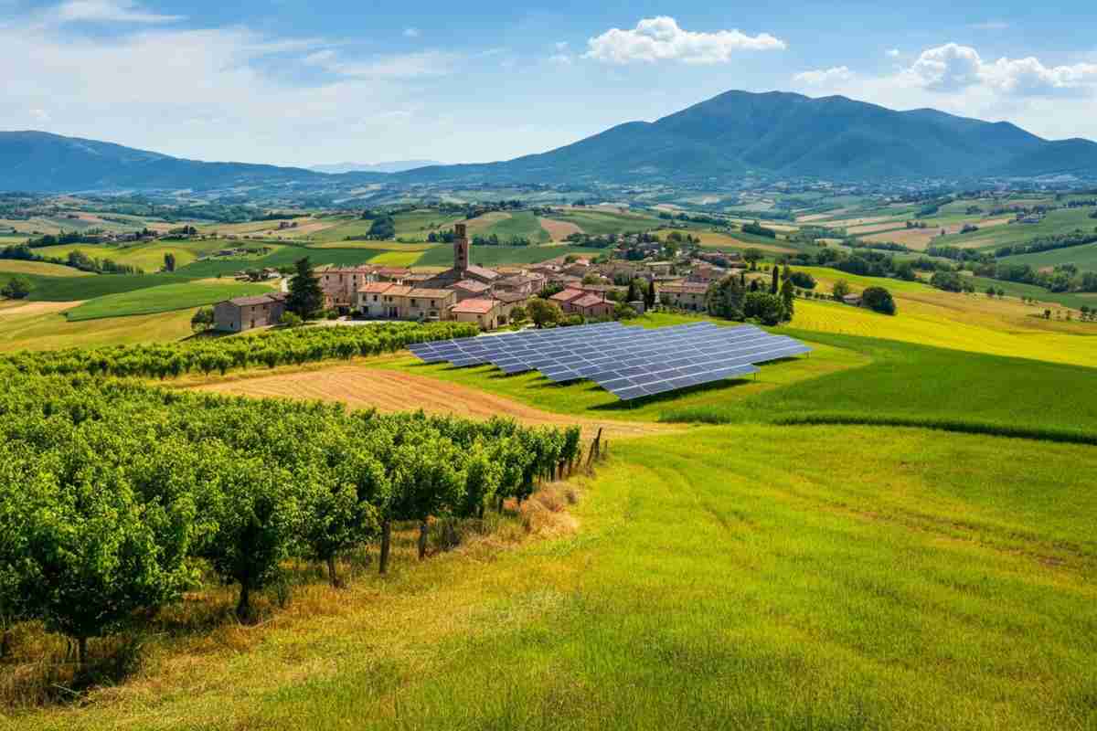 Meloni annuncia l'espansione della Zes in Umbria e Marche durante il Cdm di oggi
