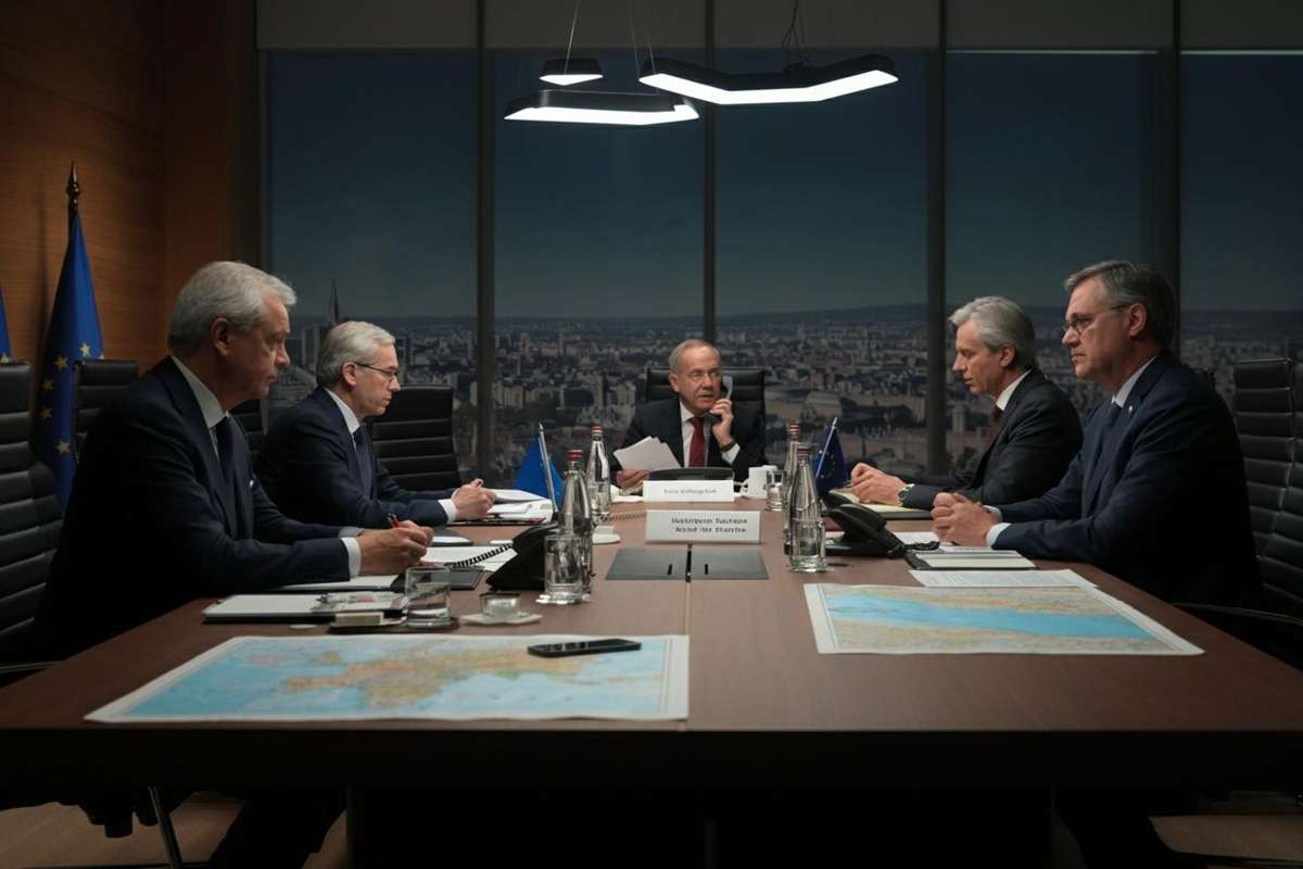 Meloni si collega con Trump e i leader europei per nuove alleanze