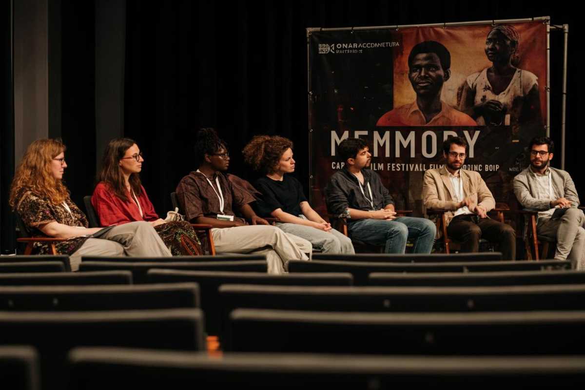 Memory lancia le Giornate degli autori: una voce che sfida l'orrore