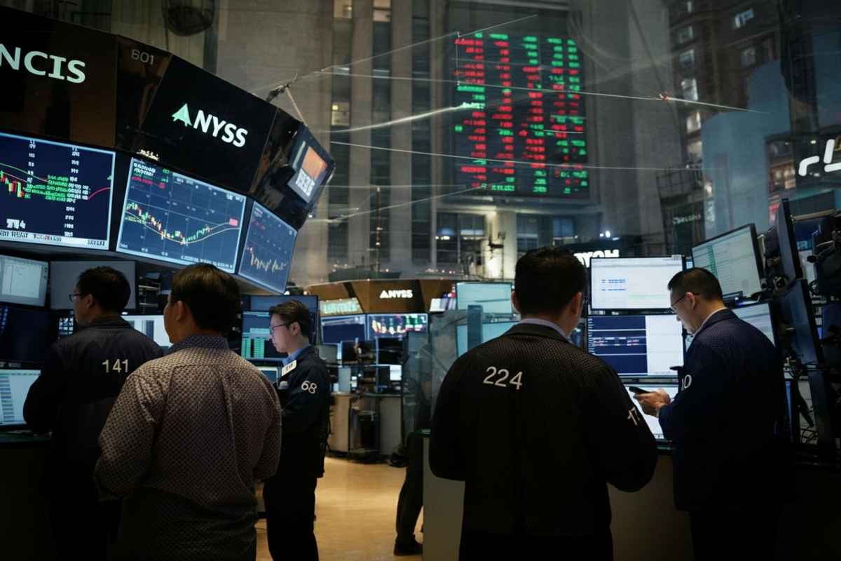 Mercati asiatici in movimento: focus su Nvidia e Tokyo guadagna lo 0,3%