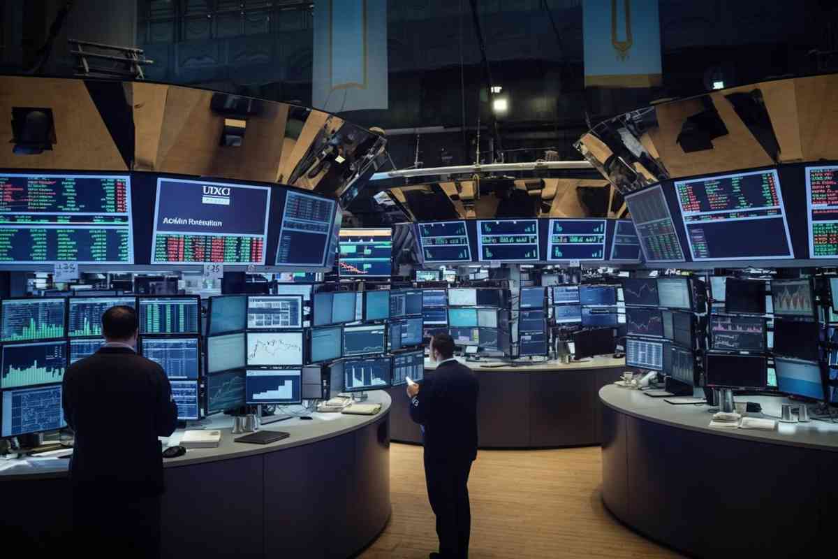 Mercati europei in crescita alla chiusura, Milano guadagna il 0,75% grazie all'effetto Powell