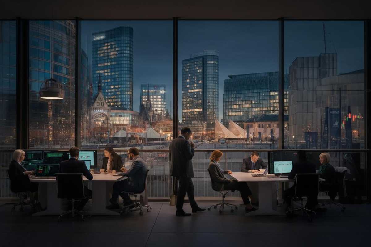Mercati europei in movimento: Parigi guadagna terreno mentre Milano segna il passo