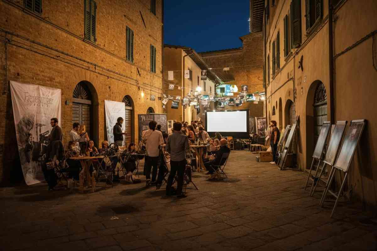 Michele Riondino: un protagonista atteso al Lucca Film Festival