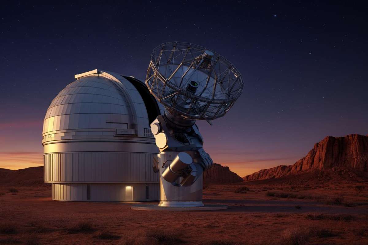 Microgate svela la tecnologia M4 di Elt: il telescopio più grande del mondo per esplorare il cielo