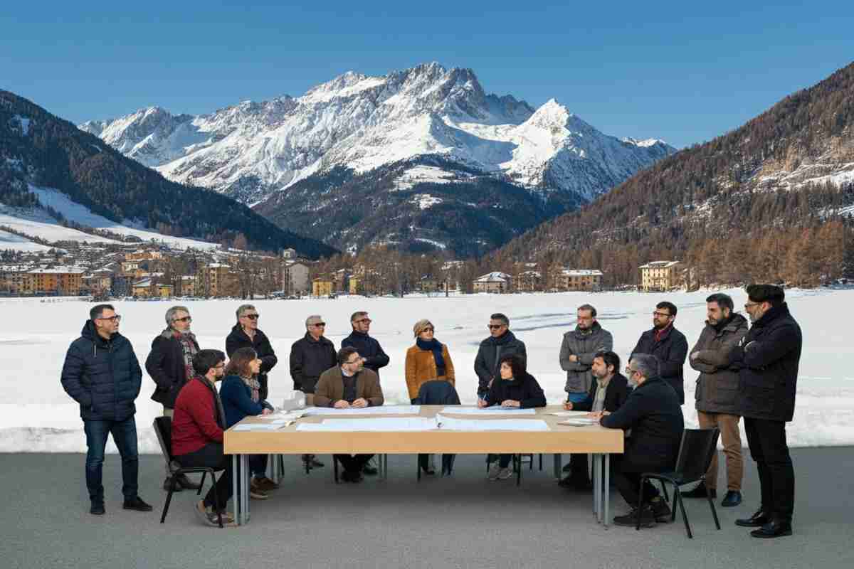 Milano Cortina: la trasparenza delle Open Olympics in stallo da 100 giorni
