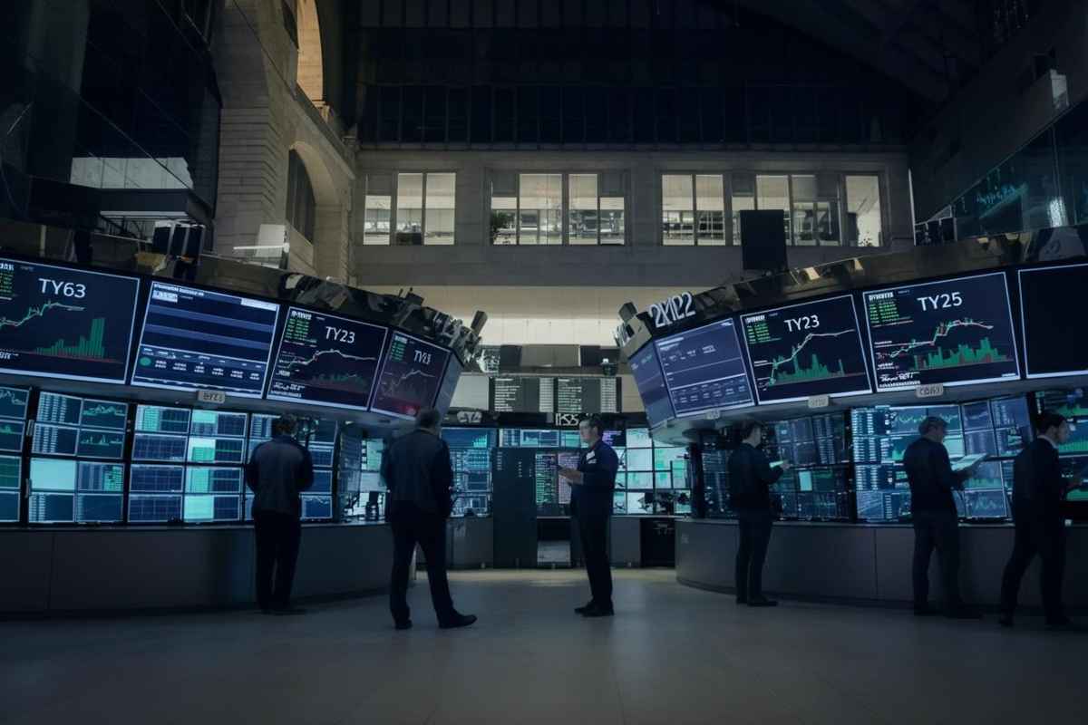 Milano in attesa di Powell: calma in Borsa e Leonardo in crescita