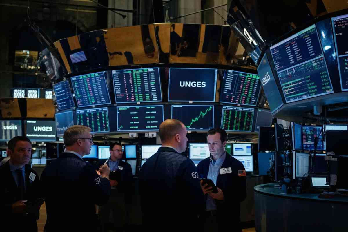 Milano in calo: Diasorin e il settore bancario affondano la Borsa